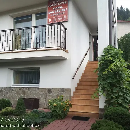 2-pokojowe Kamil Krynica-zdroj Apartment Krynica Zdroj