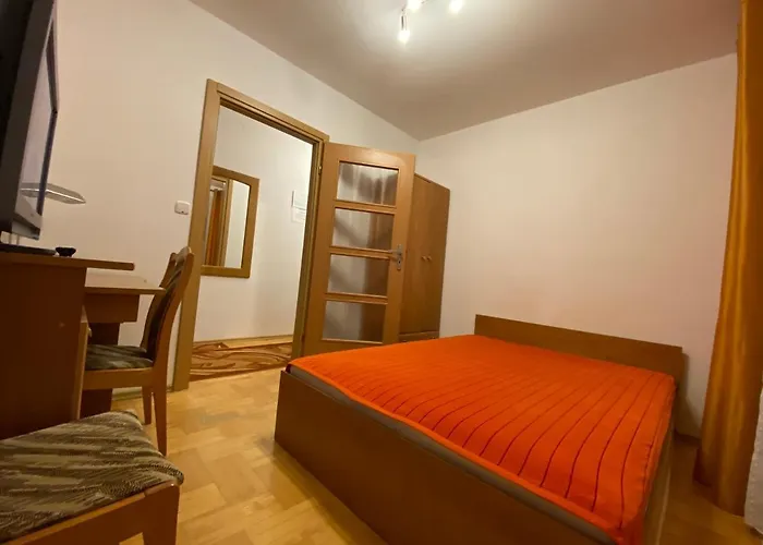 Appartamento 2-pokojowe Kamil Krynica-zdroj *