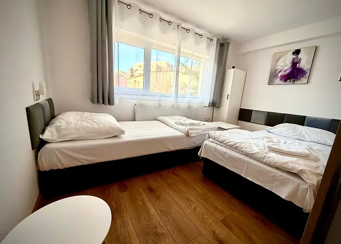 Appartamento 2-pokojowe Kamil Krynica-zdroj Krynica-Zdrój