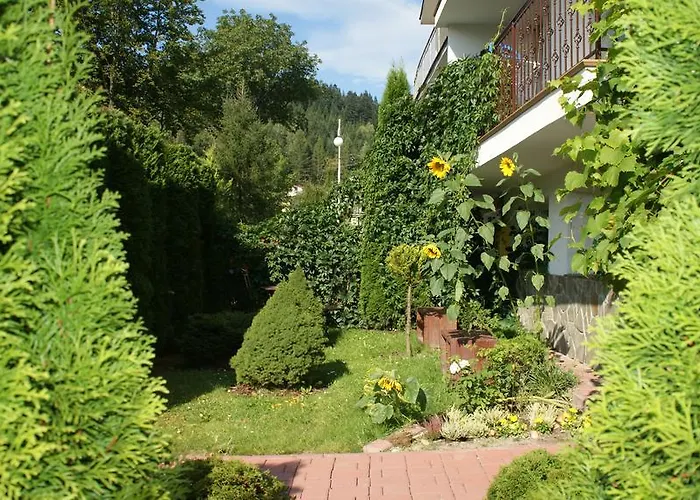 2-pokojowe Kamil Krynica-zdroj Appartamento